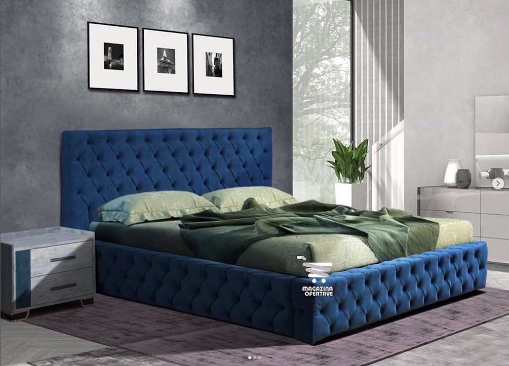 Krevat CHESTER 350€